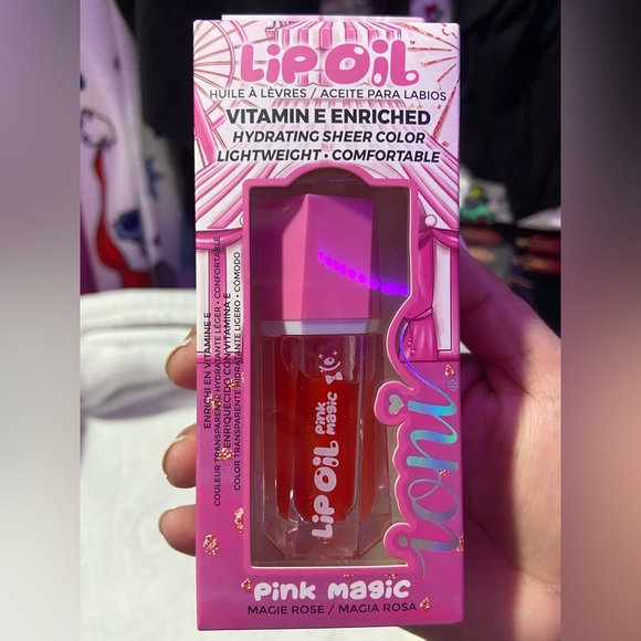 Ioni lip oil set of 2 New HARD FIND - Picture 3 of 3